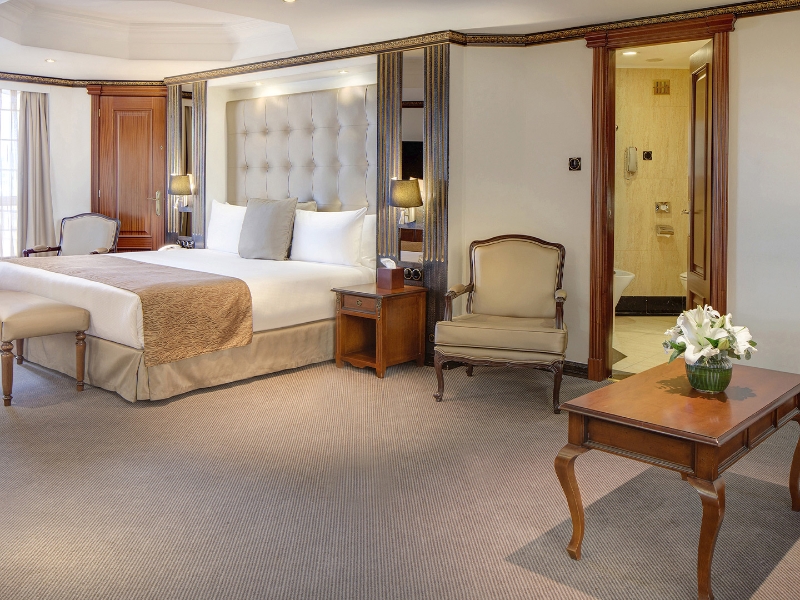 The Level Junior Suite