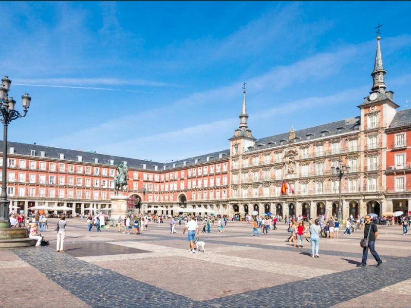 Plaza Mayor