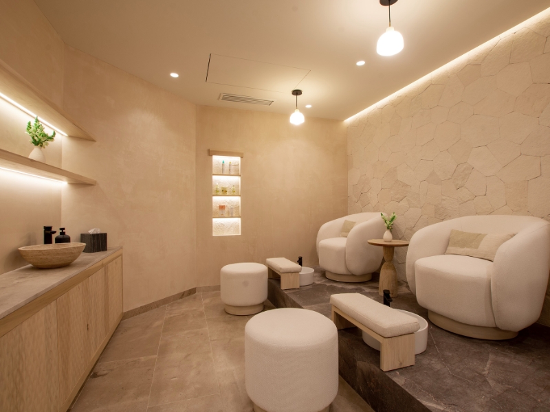 Serena Spa Manicure