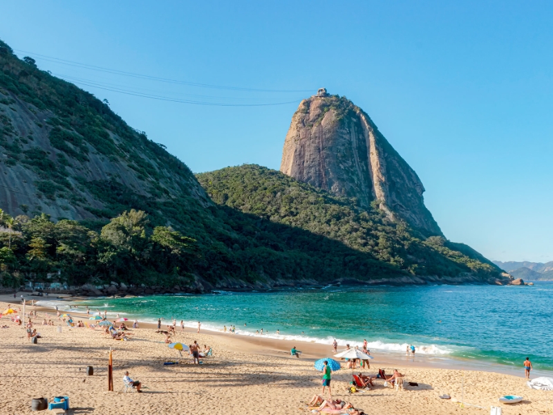 Sugarloaf Mountain