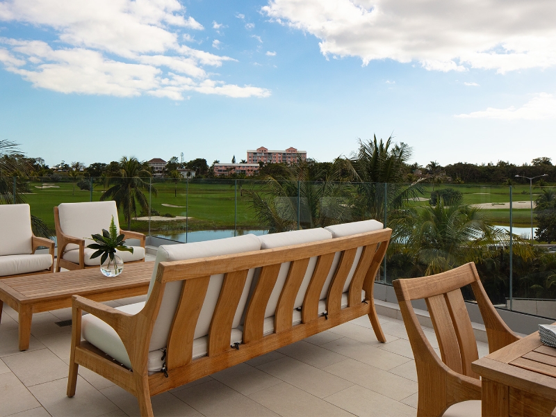 Terrace