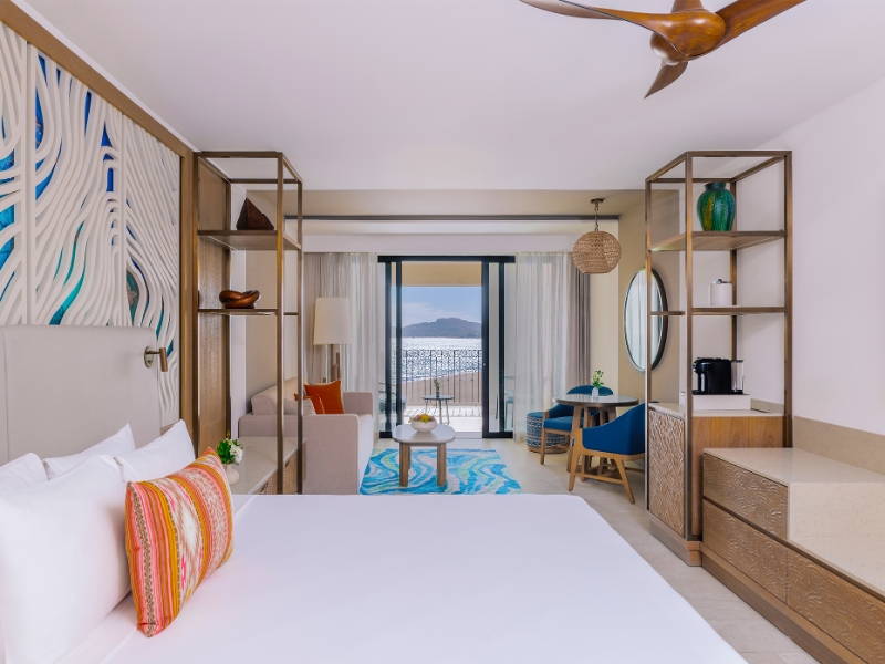 Deluxe Ocean View King