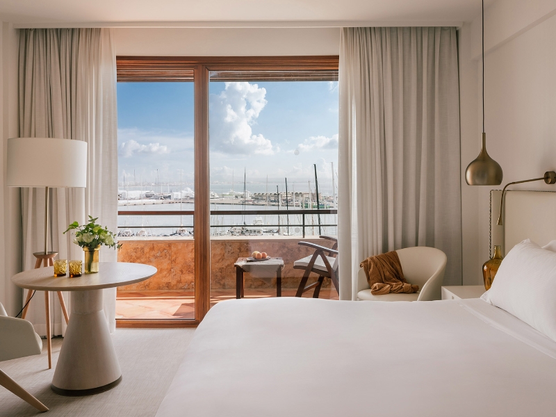 RedLevel Sea Cathedral View