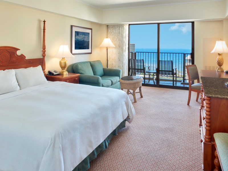 Ocean View Room