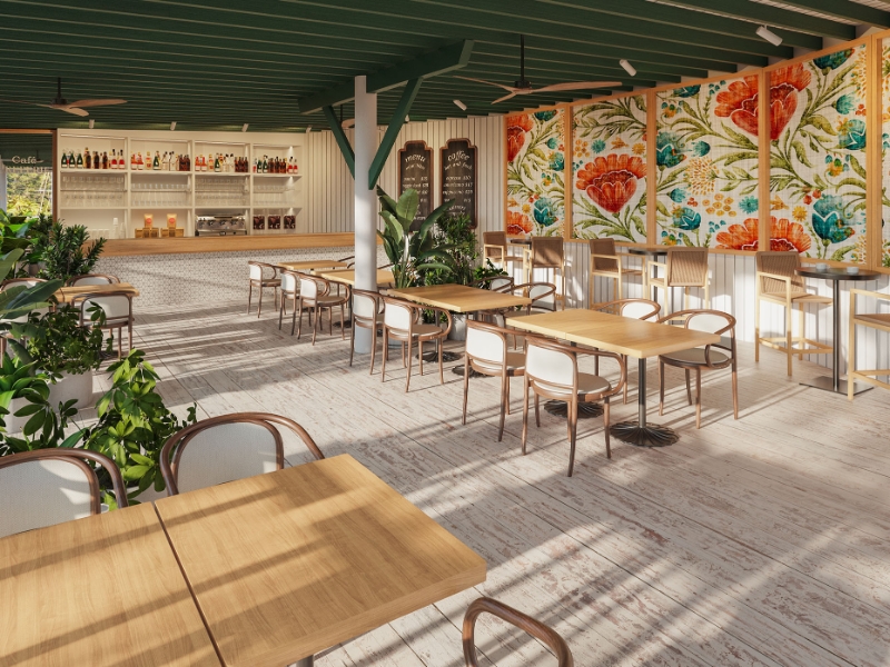 Restaurant Tapas Creperie