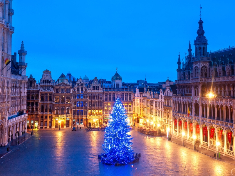 Brussels