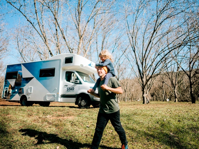 Campervan