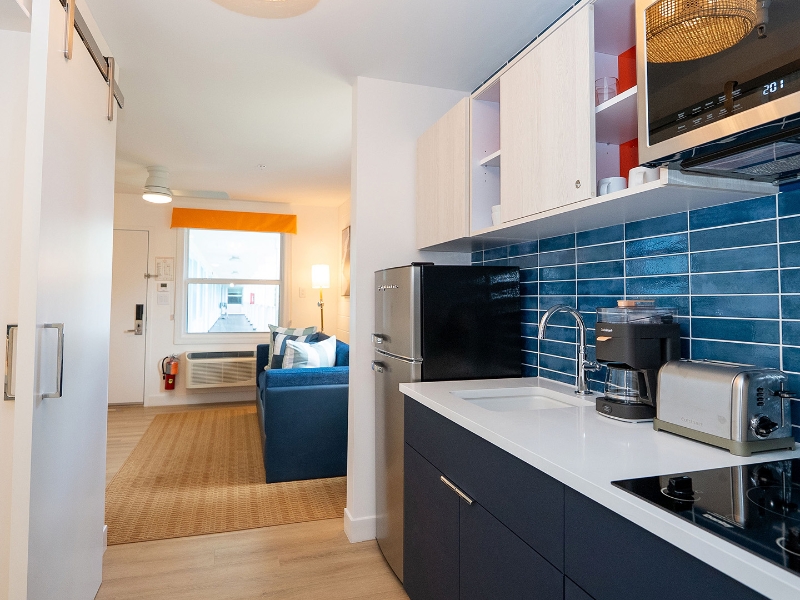 Studio Kitchen