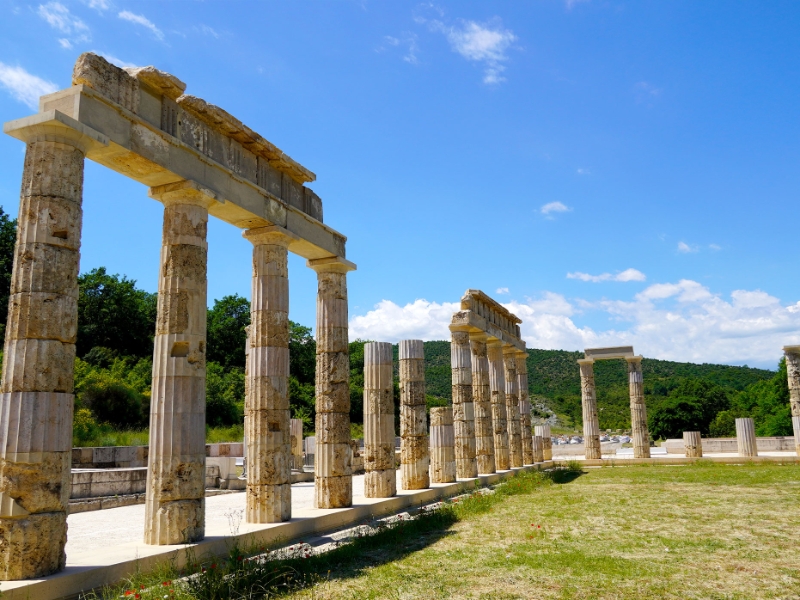 Vergina