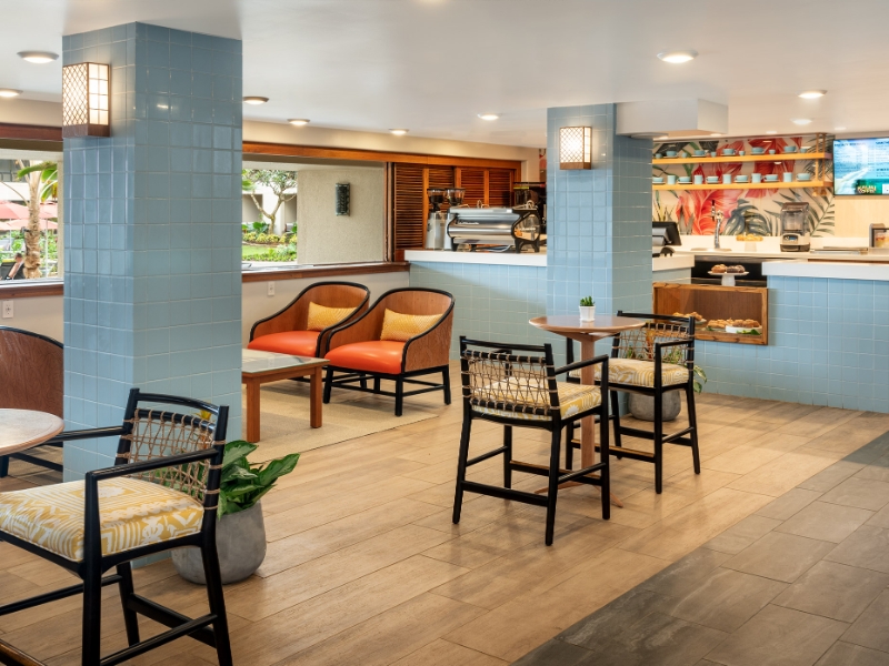 First Light Coffee Shop