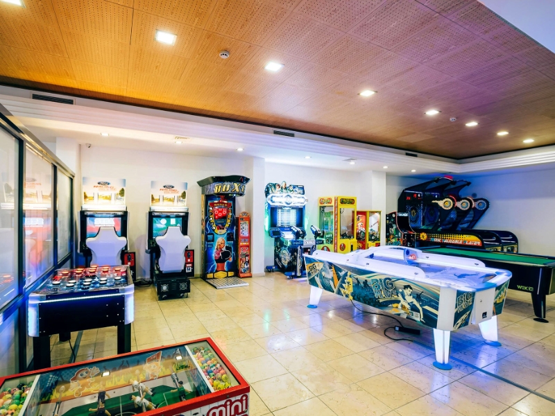 Games Room