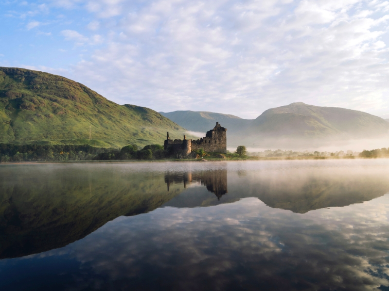 Kilchurn Castle
