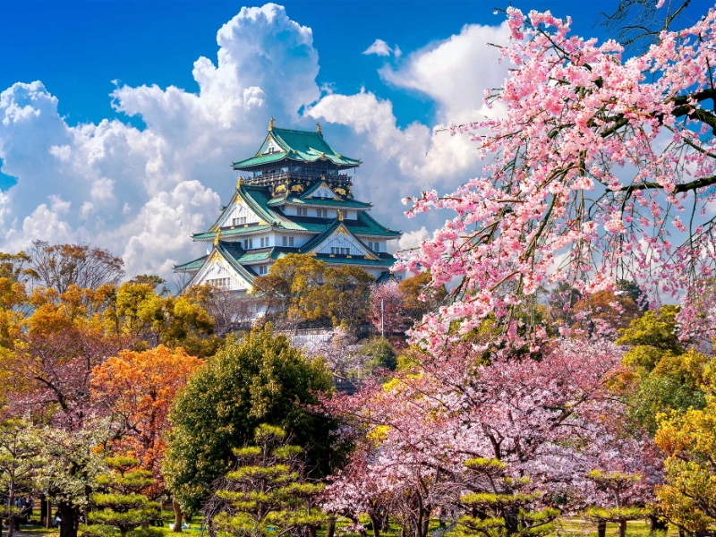 Osaka