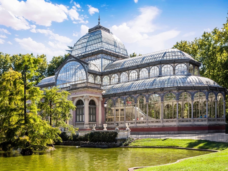Palacio de Cristal