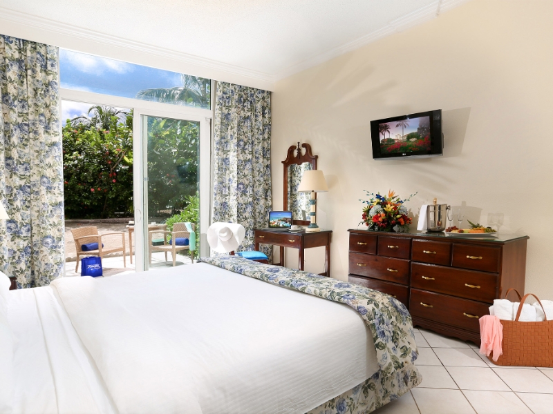 Garden View Room