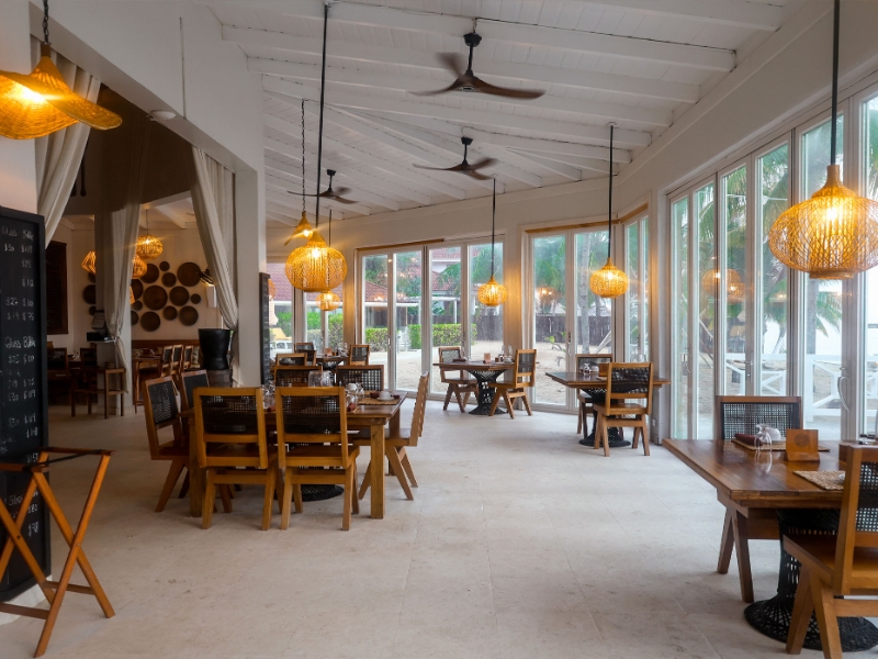 Paddle House