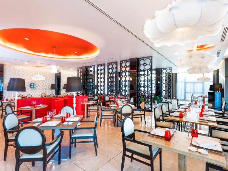 Restaurante cocina de Autor PASSION