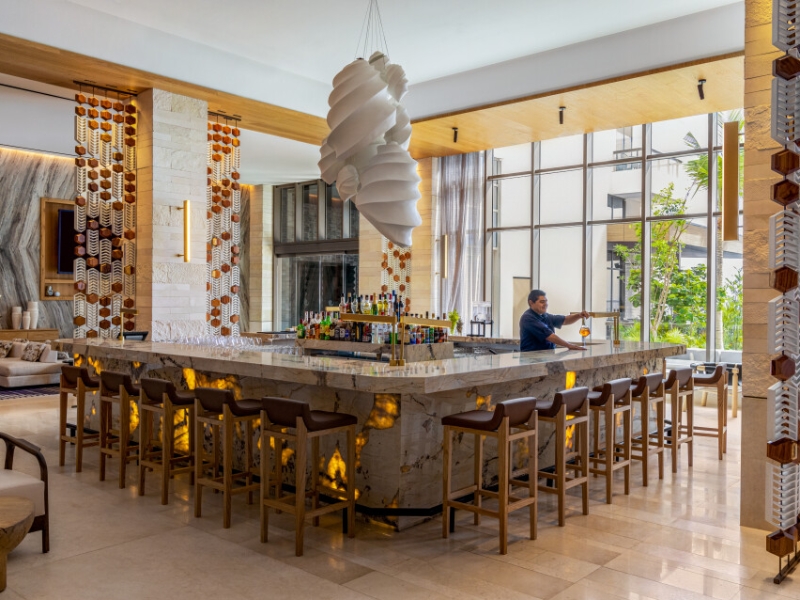 Azulinda Lobby Bar