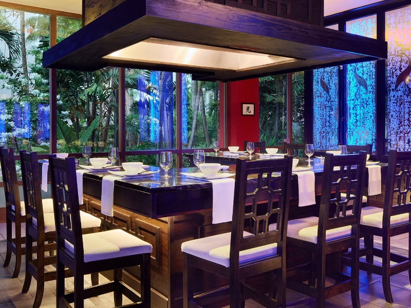 Restaurant Kimonos