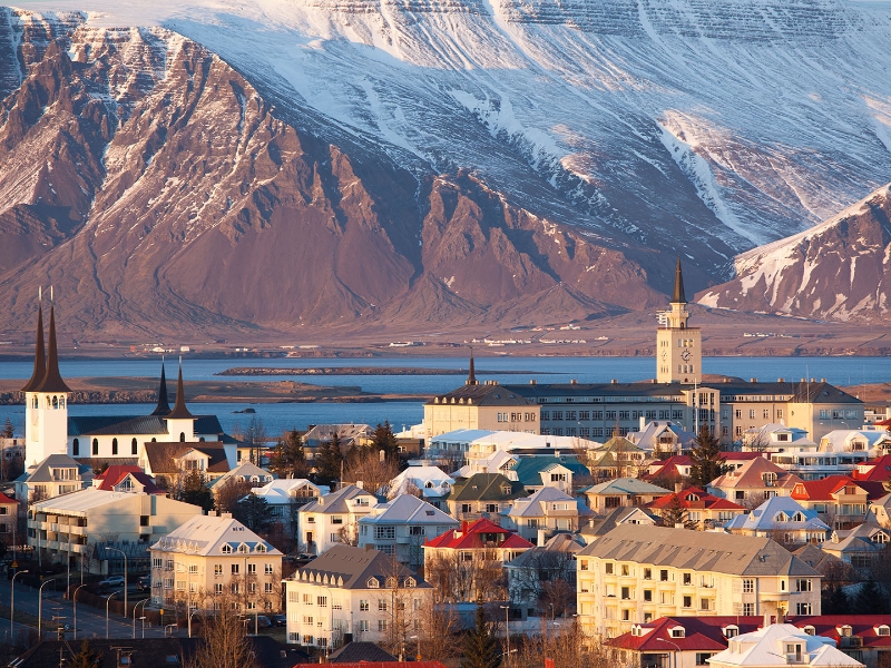 Reykjavik