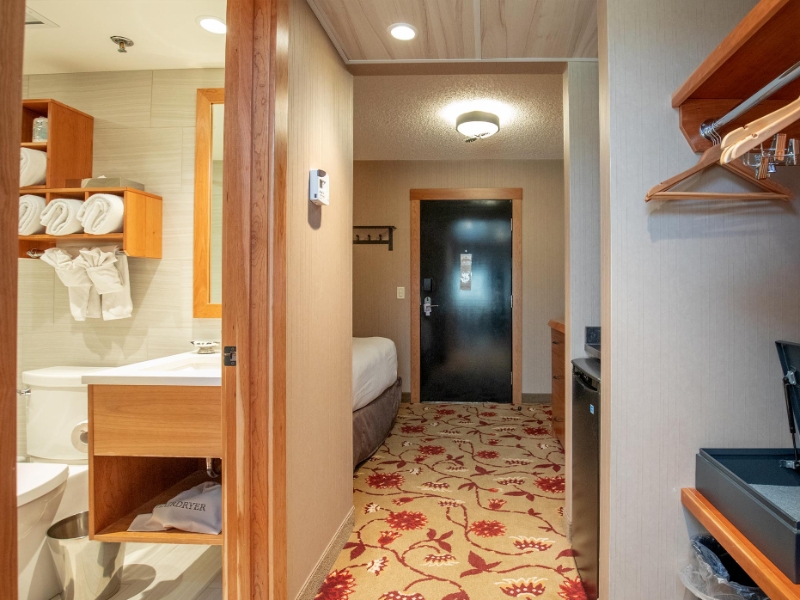 Superior Split Room
