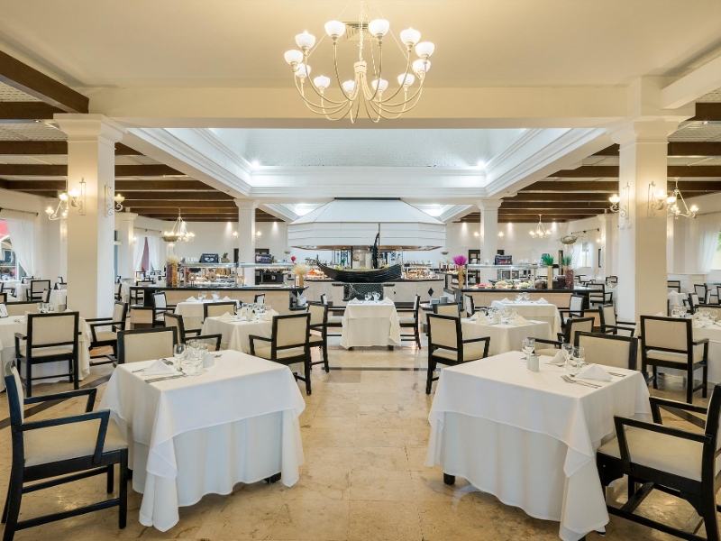 La Hacienda Restaurant