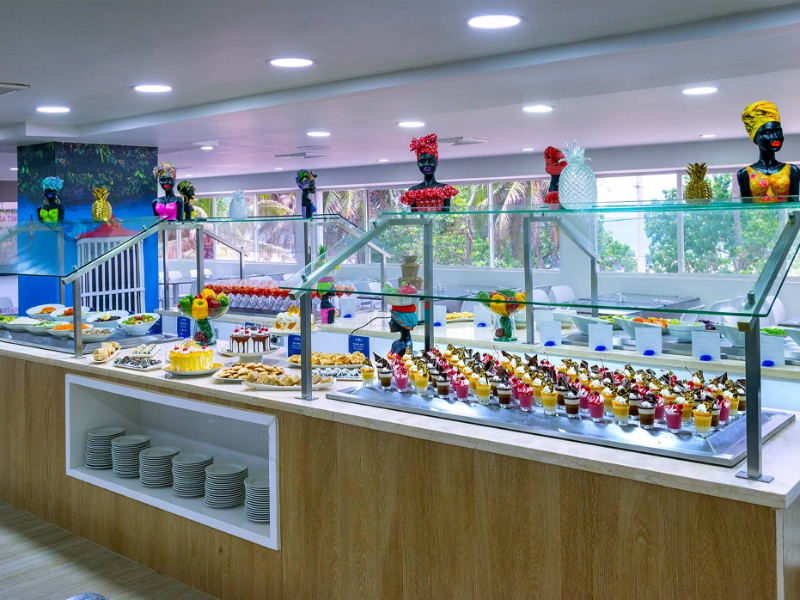 Buffet Restaurant