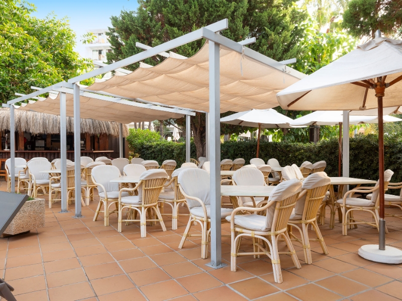 Pool Terrace
