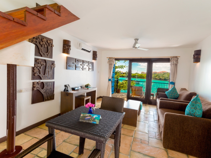 Waterfront Suite