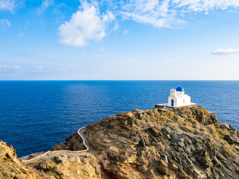 Sifnos Greece