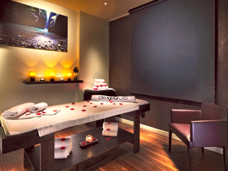 Treatment Room Despacio Spa Centre
