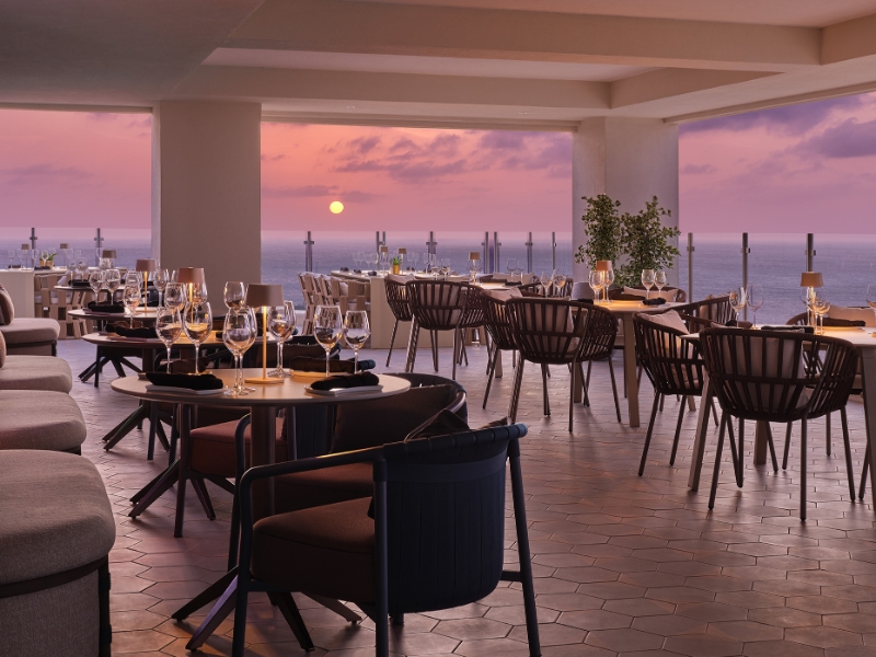 Akira Restaurant Terrace