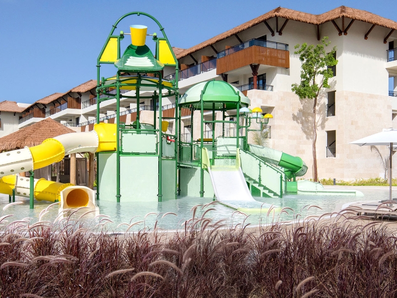 Kids Water Park