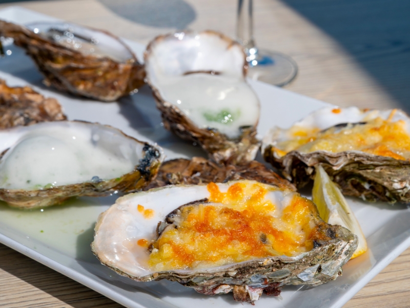 Fresh Seafood