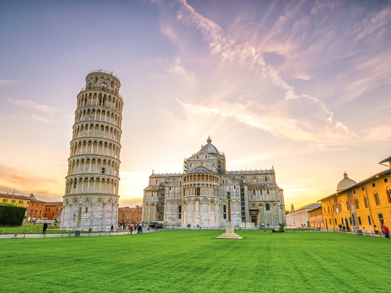 Pisa
