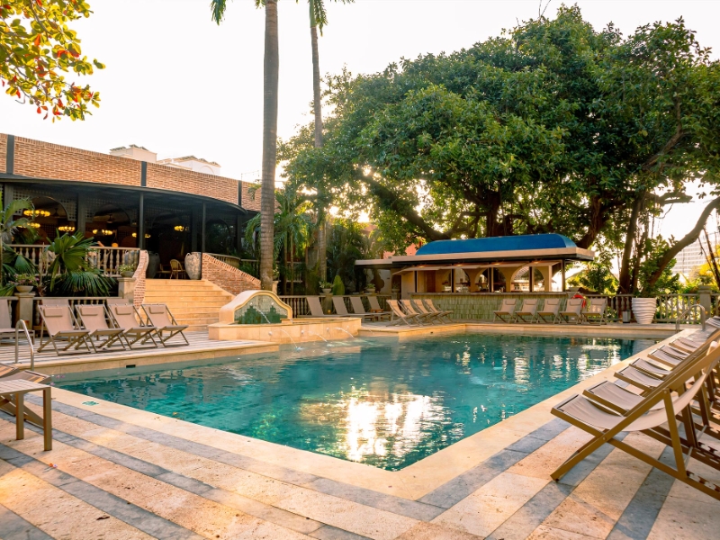 Pool