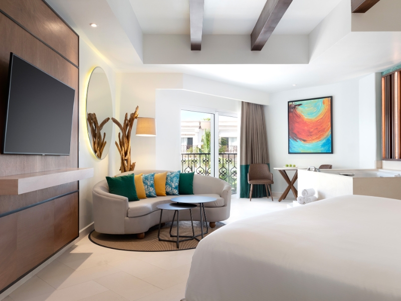 Junior Suite King