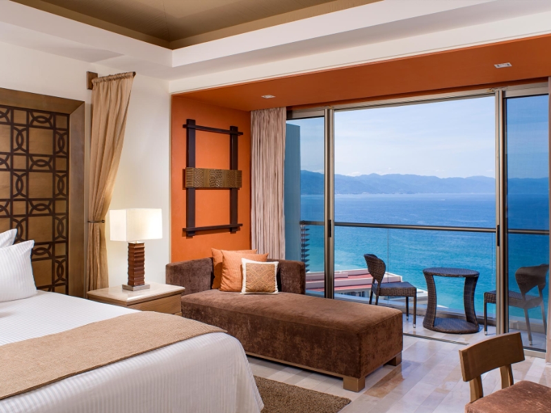 Junior Suite Ocean View