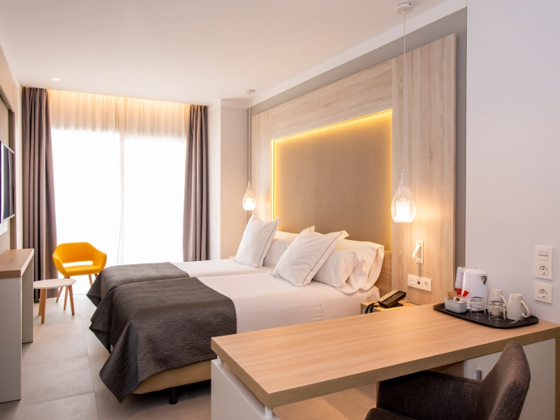 Standard Bedroom