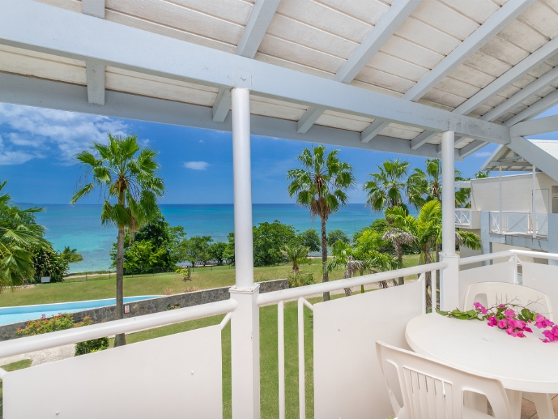 Superior Room Balcony