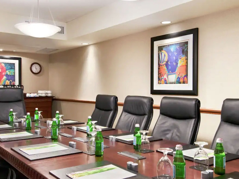 Meeting Facilities