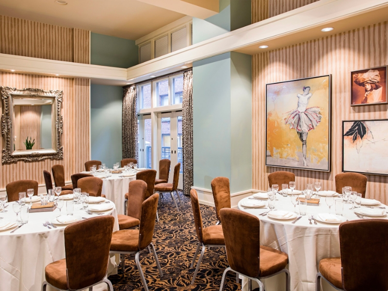 Gallery Room Meeting Space