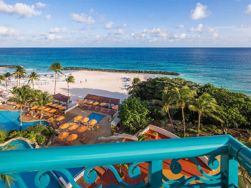 Executive King View