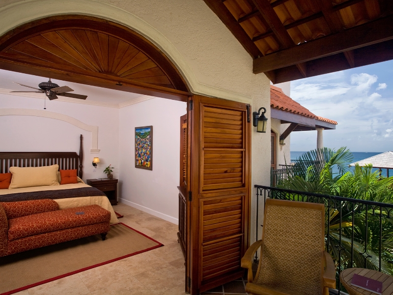 Garden View Room