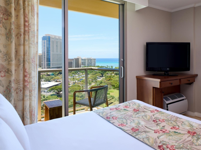 Partial Ocean View Room