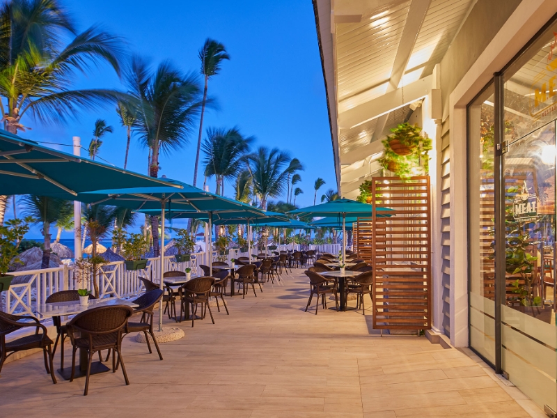 Grill Restaurant