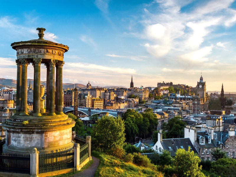 Calton Hill