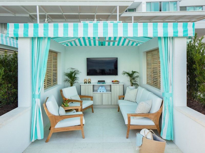 Sitting Area