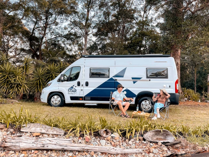 Campervan