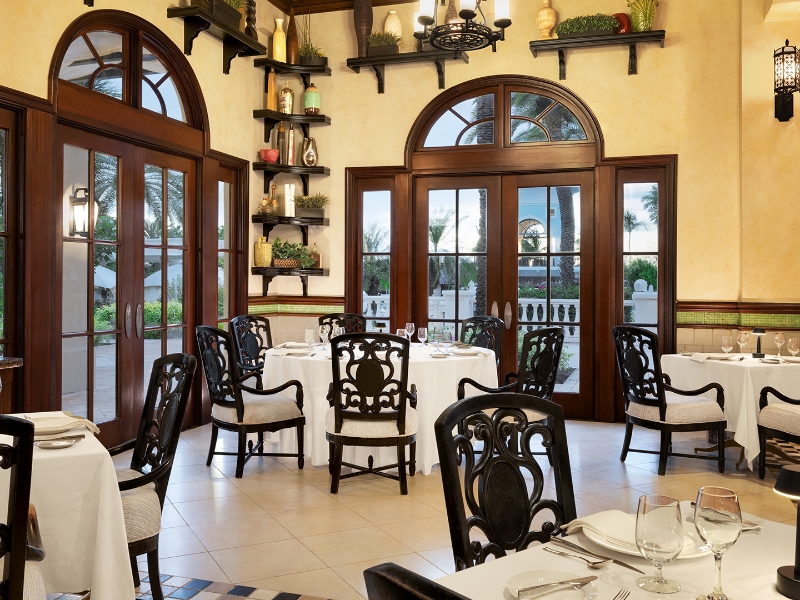 Restaurant Marios